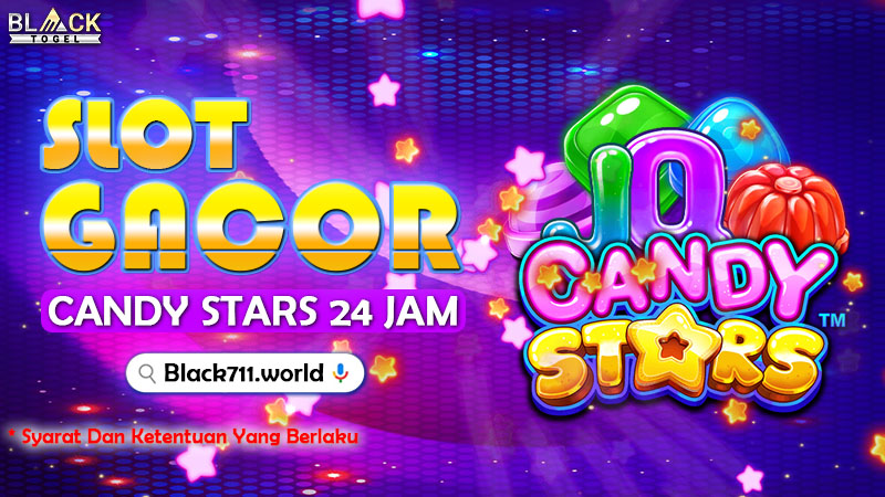 Slot Gacor Candy Stars 24 Jam