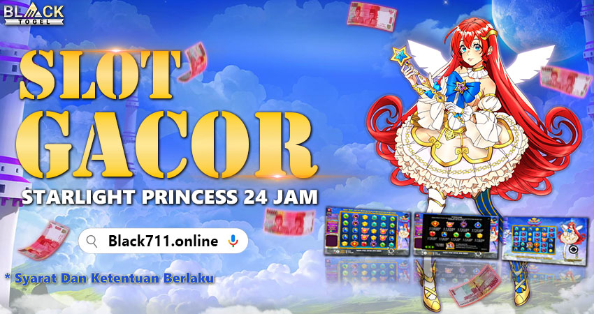 Slot Gacor Starlight Princess 24 Jam