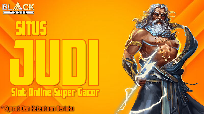 Situs Judi Slot Online Super Gacor