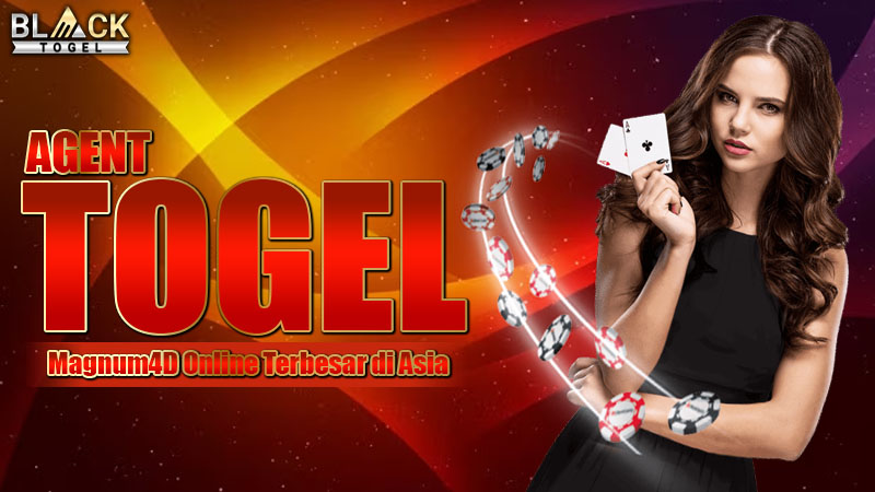 Agent Togel Magnum4D Online Terbesar di Asia