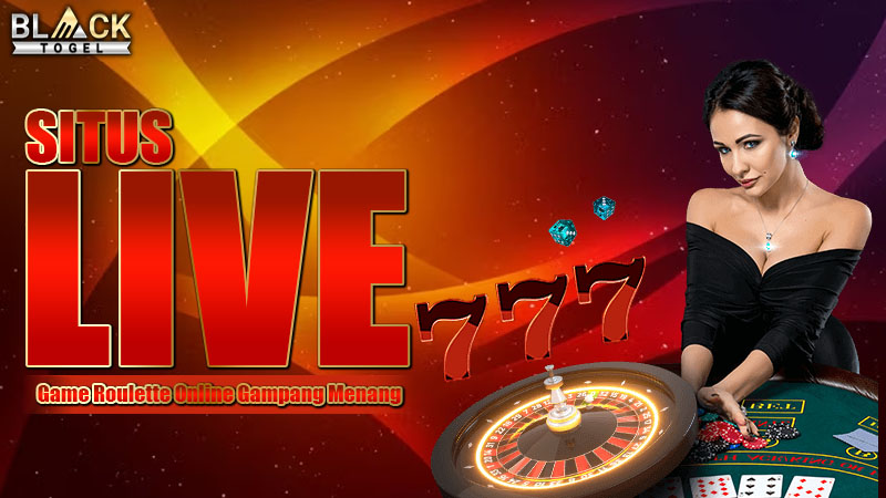 Situs Live Game Roulette Online Gampang Menang