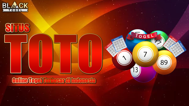 Situs Toto Online Togel Terbesar di Indonesia