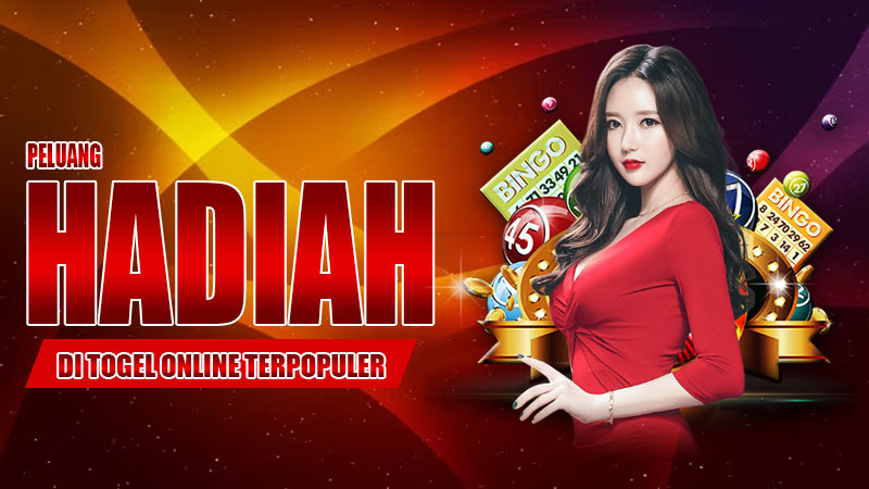 Peluang Hadiah di Togel Online Terpopuler