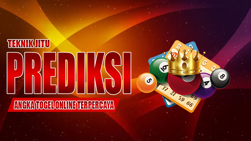 Teknik Jitu Prediksi Angka Togel Online Terpercaya